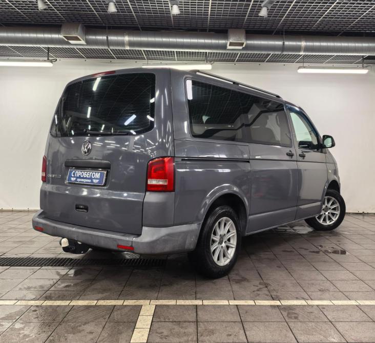 Volkswagen Caravelle T5 Рестайлинг Санкт-Петербург  - изображение 2