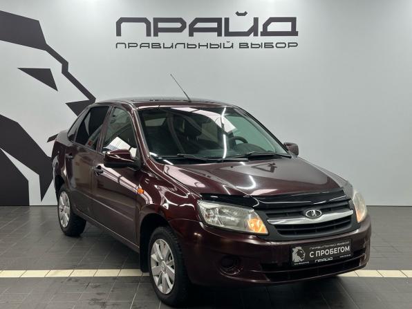 Lada (ВАЗ) Granta I с пробегом 2013 года, цена 539 900 рублей, 105000 км, седан, Автокод Объявления