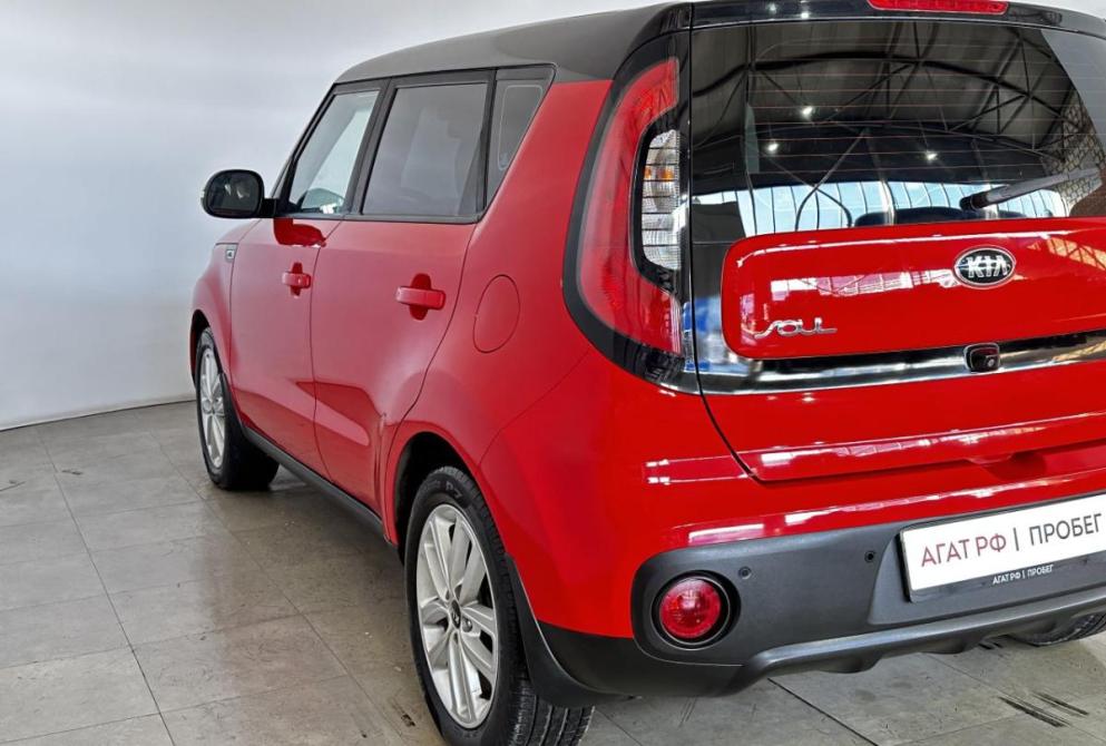 Kia Soul II Рестайлинг Саранск  - изображение 6