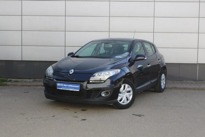 Renault Megane III с пробегом 2012 года, цена 712 000 рублей, 179699 км, хэтчбек, Автокод Объявления