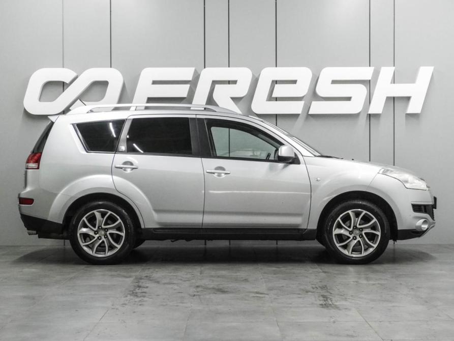 Citroen C-Crosser Воронеж  - изображение 5