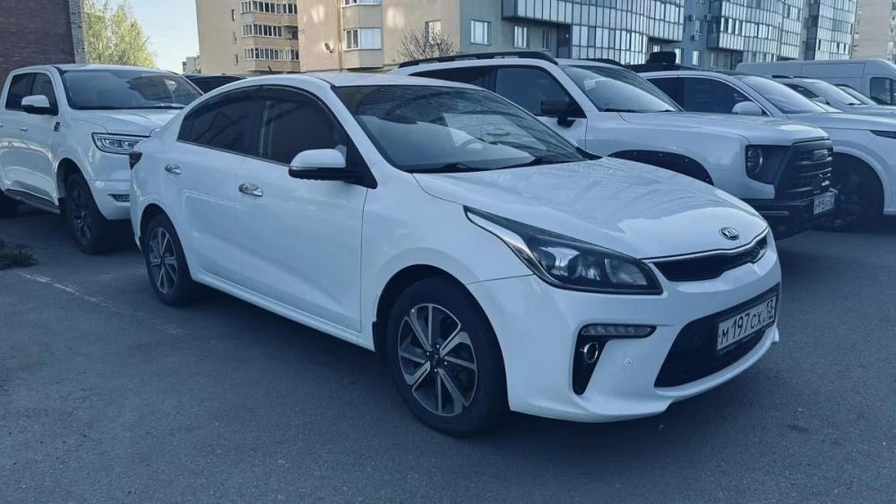 Kia Rio IV Санкт-Петербург  - изображение 2