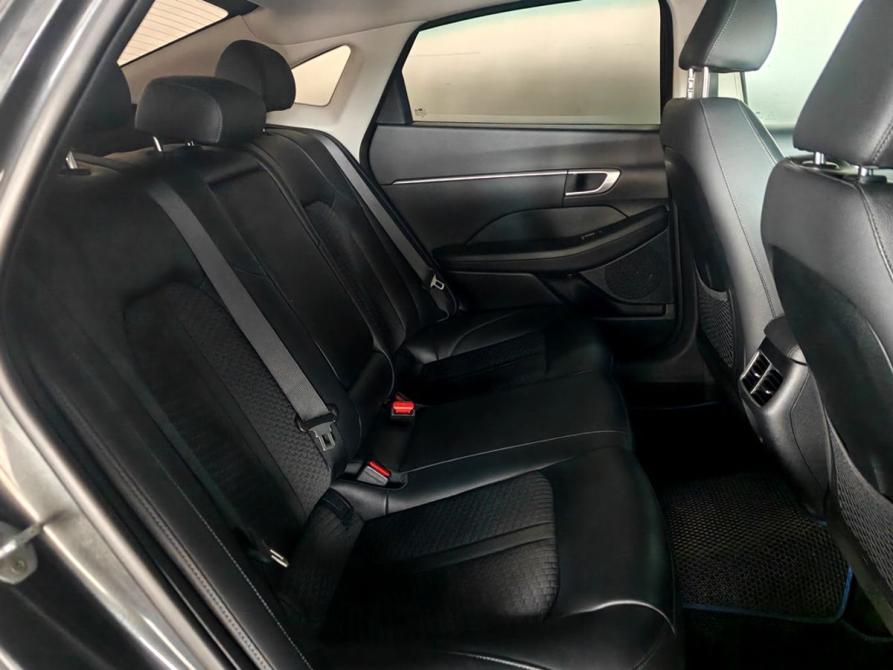 Hyundai Sonata VIII (DN8) Москва  - изображение 10
