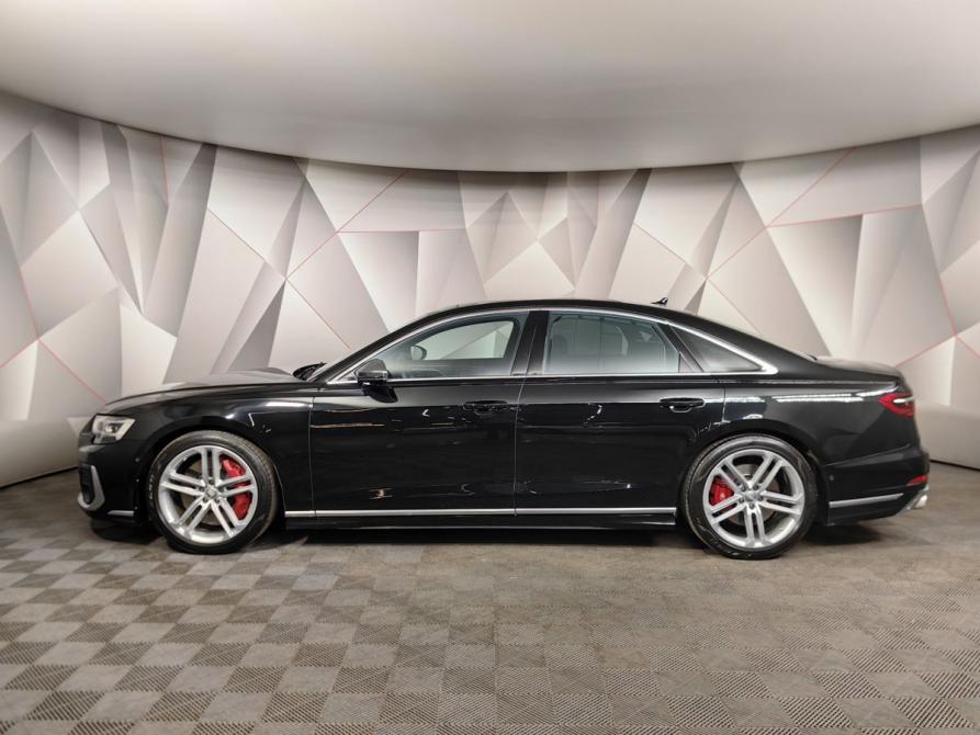 Audi S8 IV (D5) Рестайлинг Москва  - изображение 5
