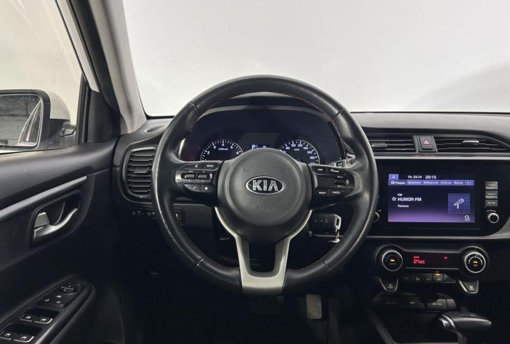Kia Rio IV Рестайлинг Саранск  - изображение 17
