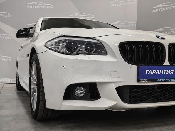 BMW 5 серии VI (F10/F11/F07) с пробегом 2013 года, цена 1 815 000 рублей, 188000 км, седан, Автокод Объявления