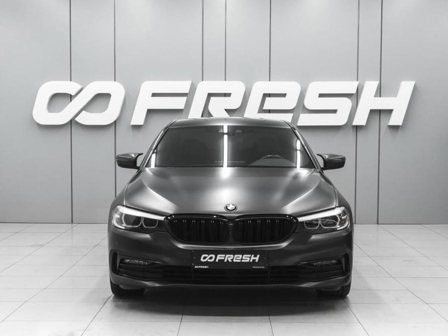BMW 5 серии VII (G30/G31/G38) Ростов-на-Дону  - изображение 3