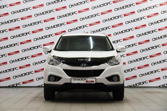 Hyundai ix35 I с пробегом 2013 года, цена 1 375 250 рублей, 142993 км, внедорожник, Автокод Объявления