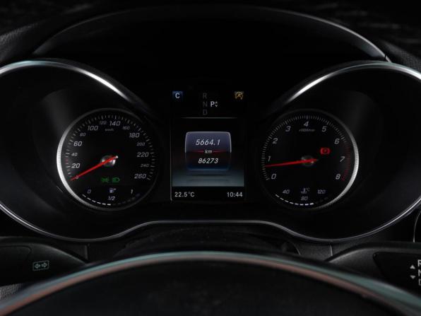 Mercedes-Benz C-Класс IV (W205) с пробегом 2016 года, цена 2 320 000 рублей, 86273 км, седан, Автокод Объявления