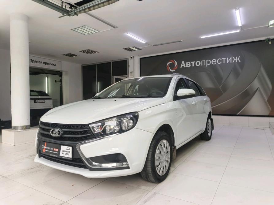 Lada (ВАЗ) Vesta I Минеральные Воды  - изображение 3