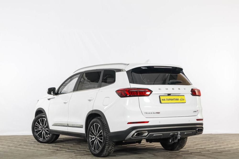 Chery Tiggo 8 Pro I Тюмень  - изображение 5