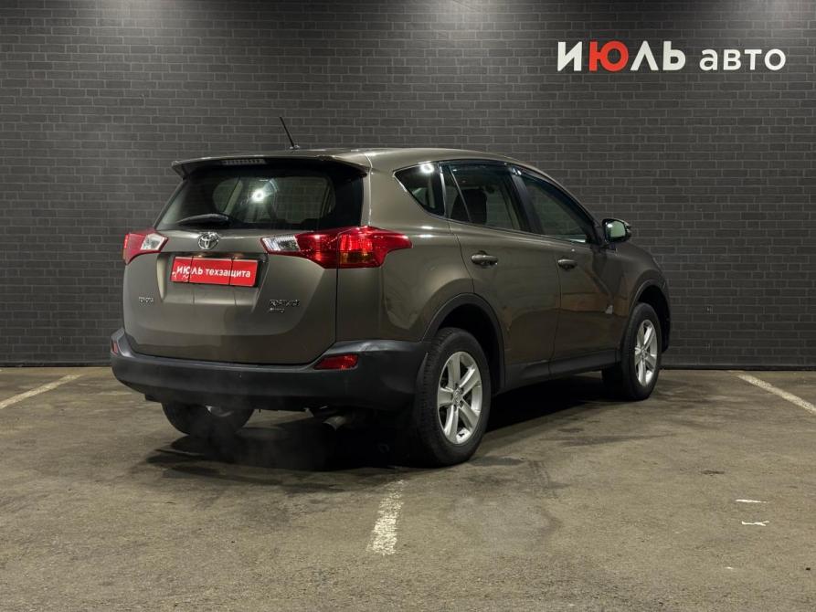 Toyota RAV4 IV (XA40) Челябинск  - изображение 5