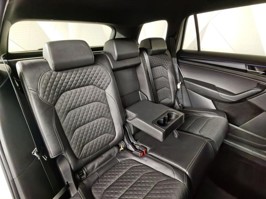 Skoda Kodiaq I Москва  - изображение 17