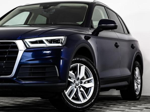 Audi Q5 II (FY) с пробегом 2017 года, цена 2 799 000 рублей, 173010 км, внедорожник, Автокод Объявления
