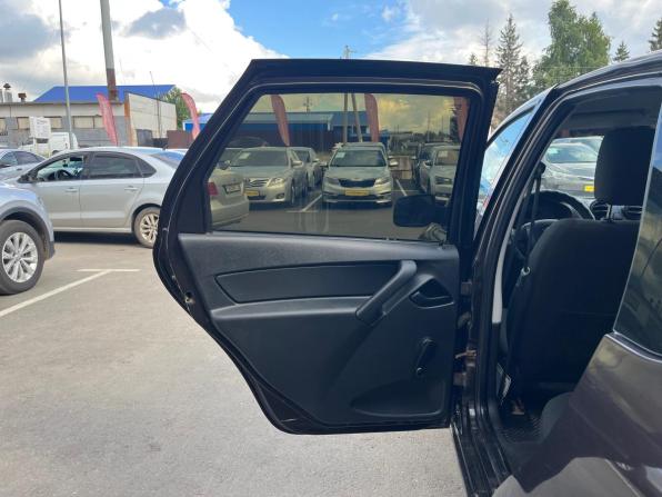 Lada (ВАЗ) Granta I с пробегом 2013 года, цена 415 000 рублей, 142722 км, седан, Автокод Объявления