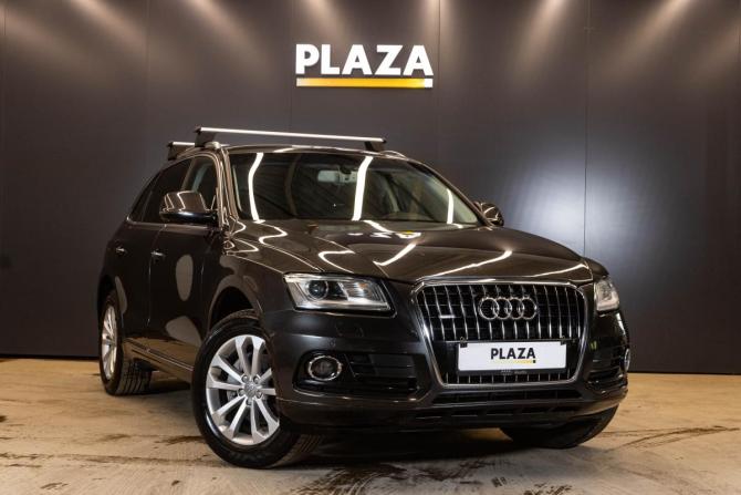 Audi Q5 I (8R) Рестайлинг с пробегом 2015 года, цена 2 089 000 рублей, 187759 км, внедорожник, Автокод Объявления