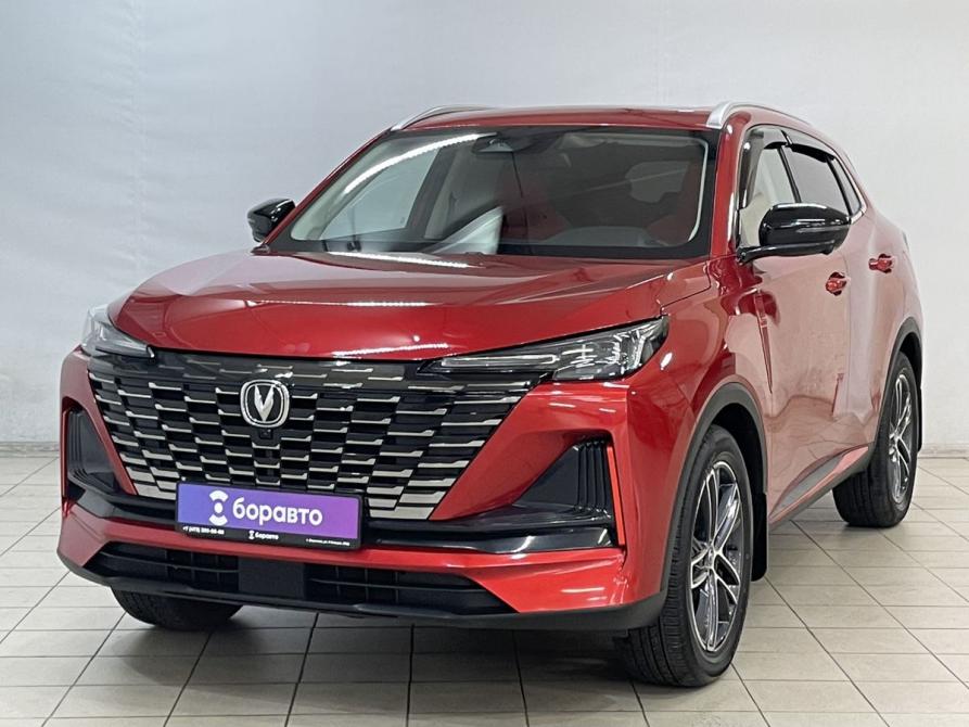 Changan CS55 Plus II Воронеж  - изображение 1
