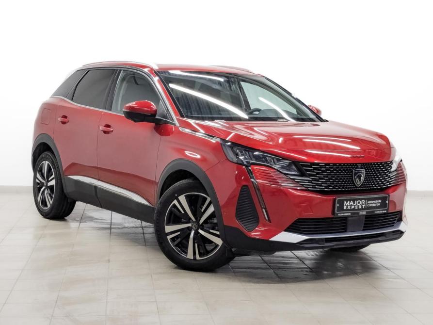 Peugeot 4008 II Рестайлинг Москва  - изображение 3