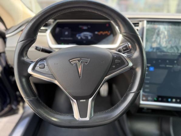Tesla Model S I с пробегом 2014 года, цена 2 240 000 рублей, 270205 км, лифтбек, Автокод Объявления