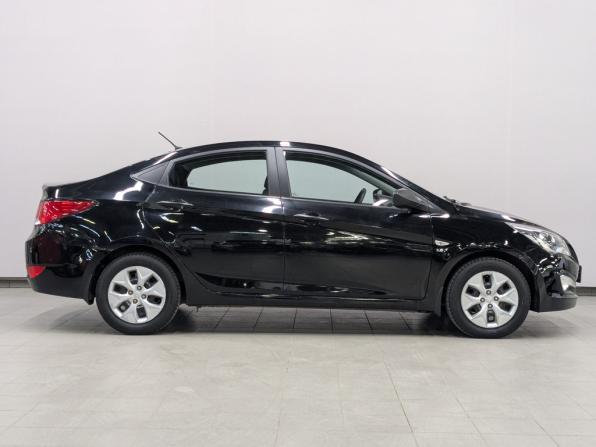 Hyundai Solaris I Рестайлинг с пробегом 2015 года, цена 1 190 000 рублей, 72454 км, седан, Автокод Объявления