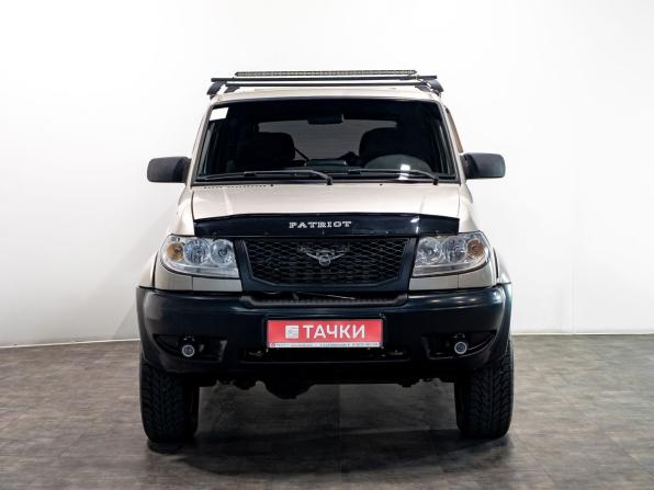 УАЗ Patriot I Рестайлинг с пробегом 2013 года, цена 880 000 рублей, 95200 км, внедорожник, Автокод Объявления
