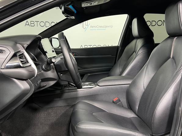 Toyota Camry VIII (XV70) Рестайлинг с пробегом 2021 года, цена 3 139 000 рублей, 57940 км, седан, Автокод Объявления