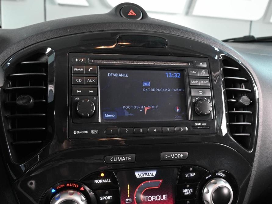 Nissan Juke I Ростов-на-Дону  - изображение 15