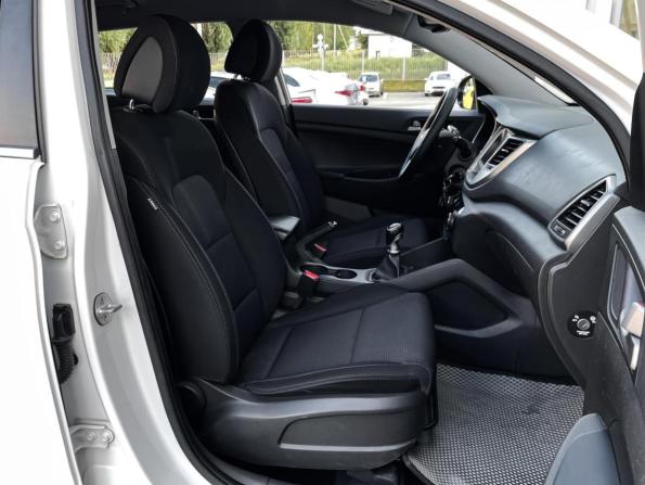 Hyundai Tucson III с пробегом 2018 года, цена 1 755 000 рублей, 245266 км, внедорожник, Автокод Объявления