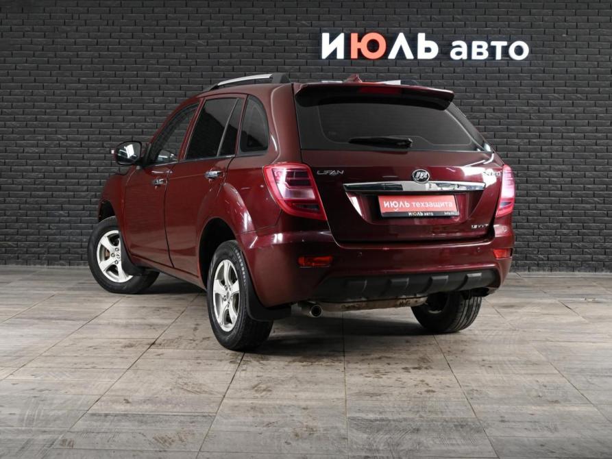 Lifan X60 I Рестайлинг 2 Екатеринбург  - изображение 6