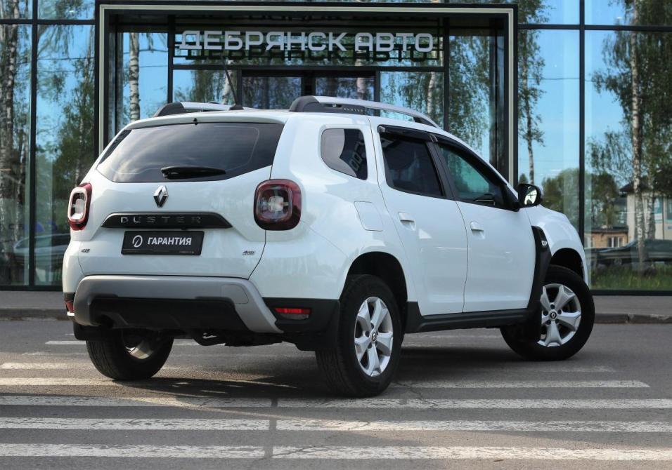 Renault Duster II Брянск  - изображение 3