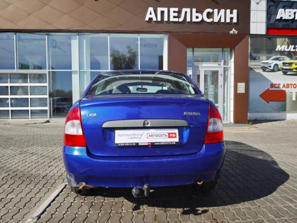 Lada (ВАЗ) Kalina I с пробегом 2010 года, цена 223 660 рублей, 108800 км, седан, Автокод Объявления