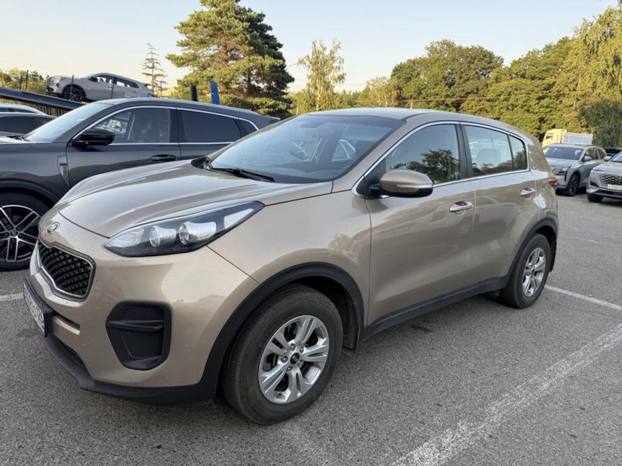 Kia Sportage IV Ставрополь  - изображение 1