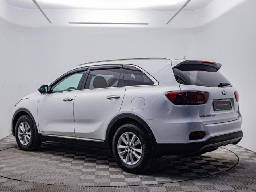 Kia Sorento III Prime Рестайлинг Москва  - изображение 3