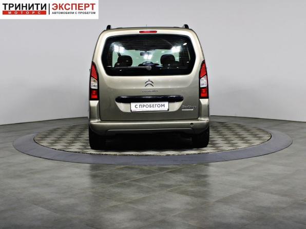 Citroen Berlingo II Рестайлинг с пробегом 2013 года, цена 897 000 рублей, 92754 км, компактвэн, Автокод Объявления