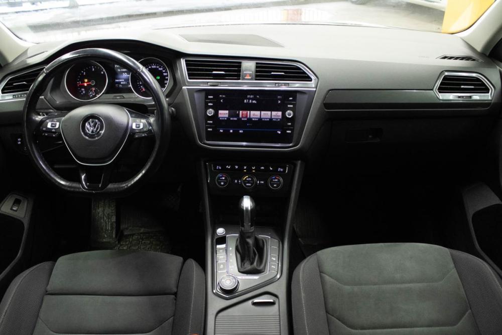 Volkswagen Tiguan II Уфа  - изображение 10