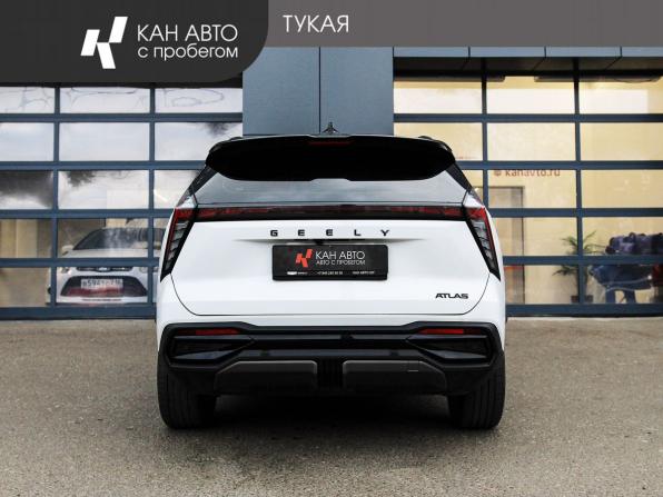 Geely Atlas II с пробегом 2024 года, цена 2 700 000 рублей, 31000 км, внедорожник, Автокод Объявления