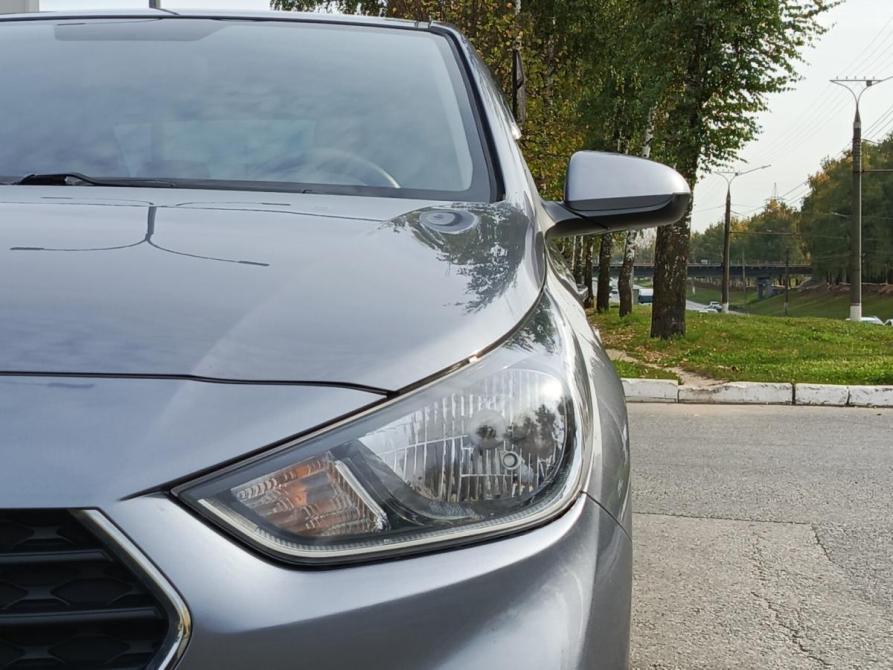 Hyundai Solaris II Чебоксары  - изображение 21