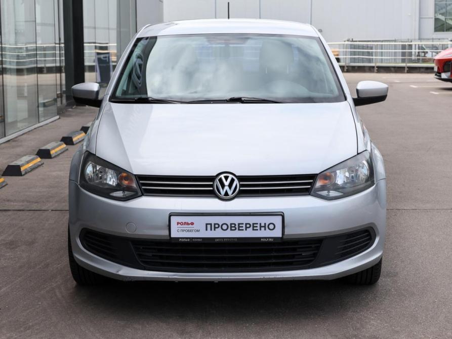 Volkswagen Polo V Москва  - изображение 2