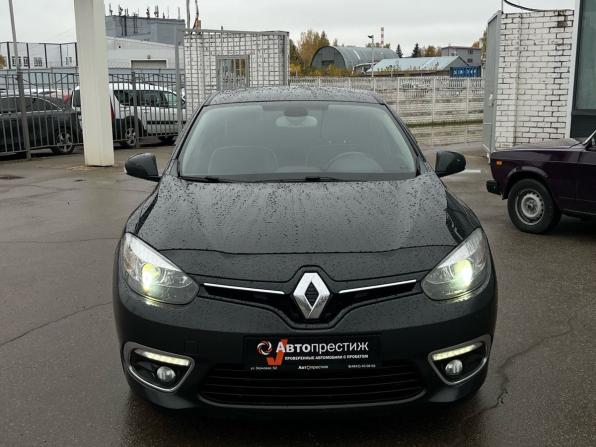 Renault Fluence I Рестайлинг с пробегом 2013 года, цена 820 000 рублей, 186753 км, седан, Автокод Объявления