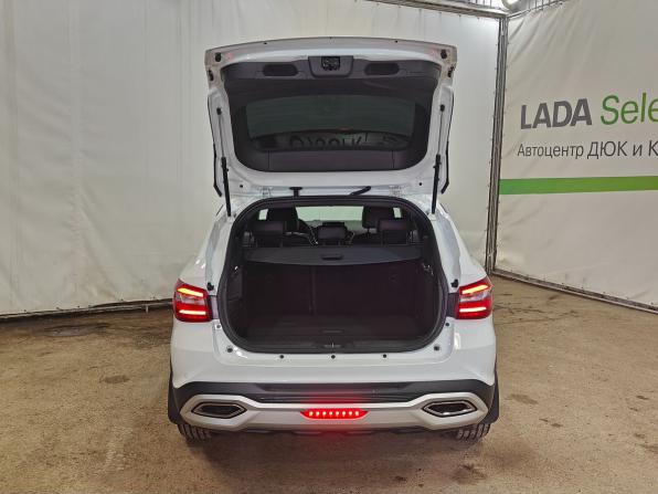 Lada (ВАЗ) Vesta I Рестайлинг (NG) с пробегом 2025 года, цена 1 699 000 рублей, 4348 км, универсал, Автокод Объявления
