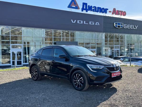 Renault Arkana I с пробегом 2021 года, цена 1 850 000 рублей, 54544 км, внедорожник, Автокод Объявления