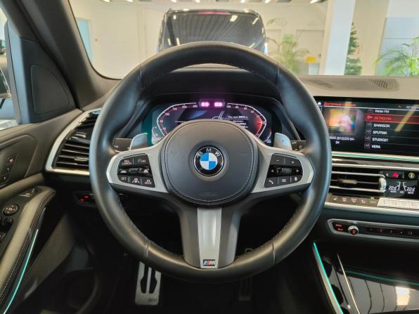 BMW X5 IV (G05/G18) с пробегом 2023 года, цена 7 449 000 рублей, 54612 км, внедорожник, Автокод Объявления