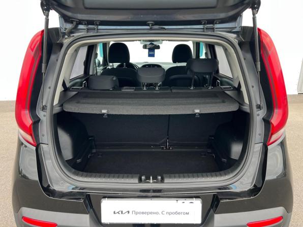 Kia Soul III с пробегом 2020 года, цена 1 850 000 рублей, 111000 км, хэтчбек, Автокод Объявления