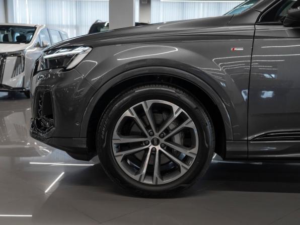 Audi Q7 II (4M) Рестайлинг 2 с пробегом 2025 года, цена 10 600 000 рублей, 50 км, внедорожник, Автокод Объявления