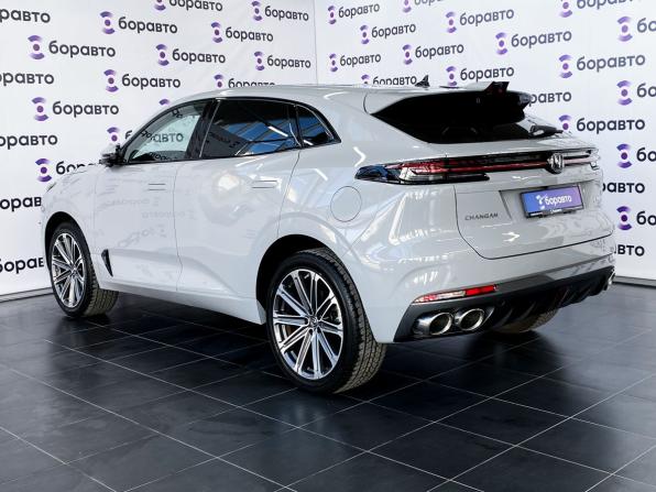 Changan UNI-K с пробегом 2024 года, цена 2 920 000 рублей, 16080 км, внедорожник, Автокод Объявления