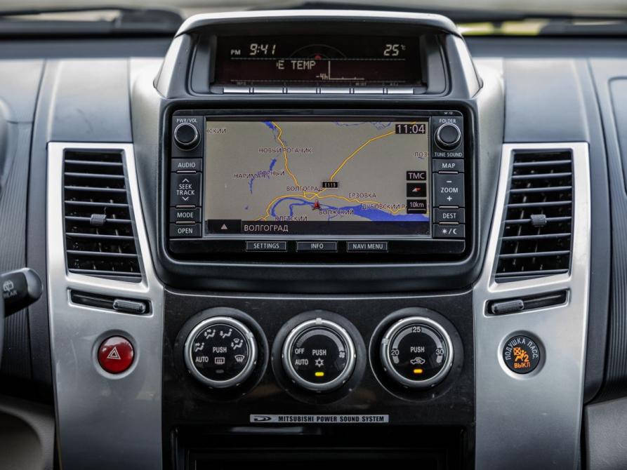 Mitsubishi Pajero Sport II Рестайлинг Волгоград  - изображение 20