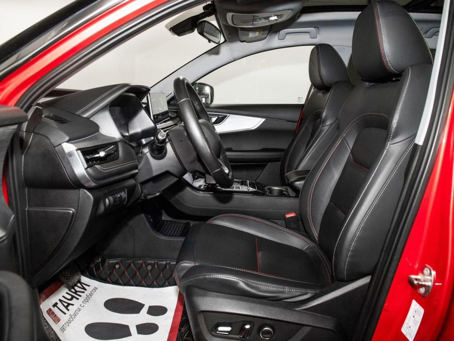 Chery Tiggo 7 Pro I Иркутск  - изображение 5