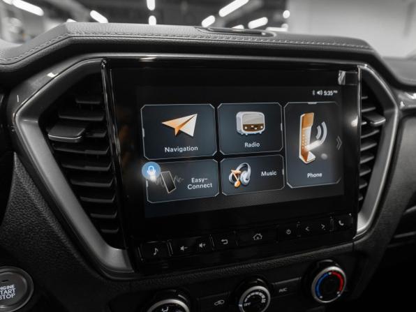 Isuzu D-Max III с пробегом 2025 года, цена 5 050 000 рублей, 158 км, пикап, Автокод Объявления