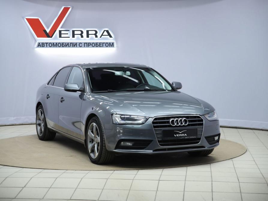Audi A4 IV (B8) Рестайлинг Уфа  - изображение 3