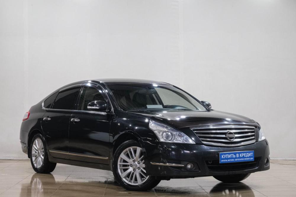 Nissan Teana II Рестайлинг Новокузнецк  - изображение 1
